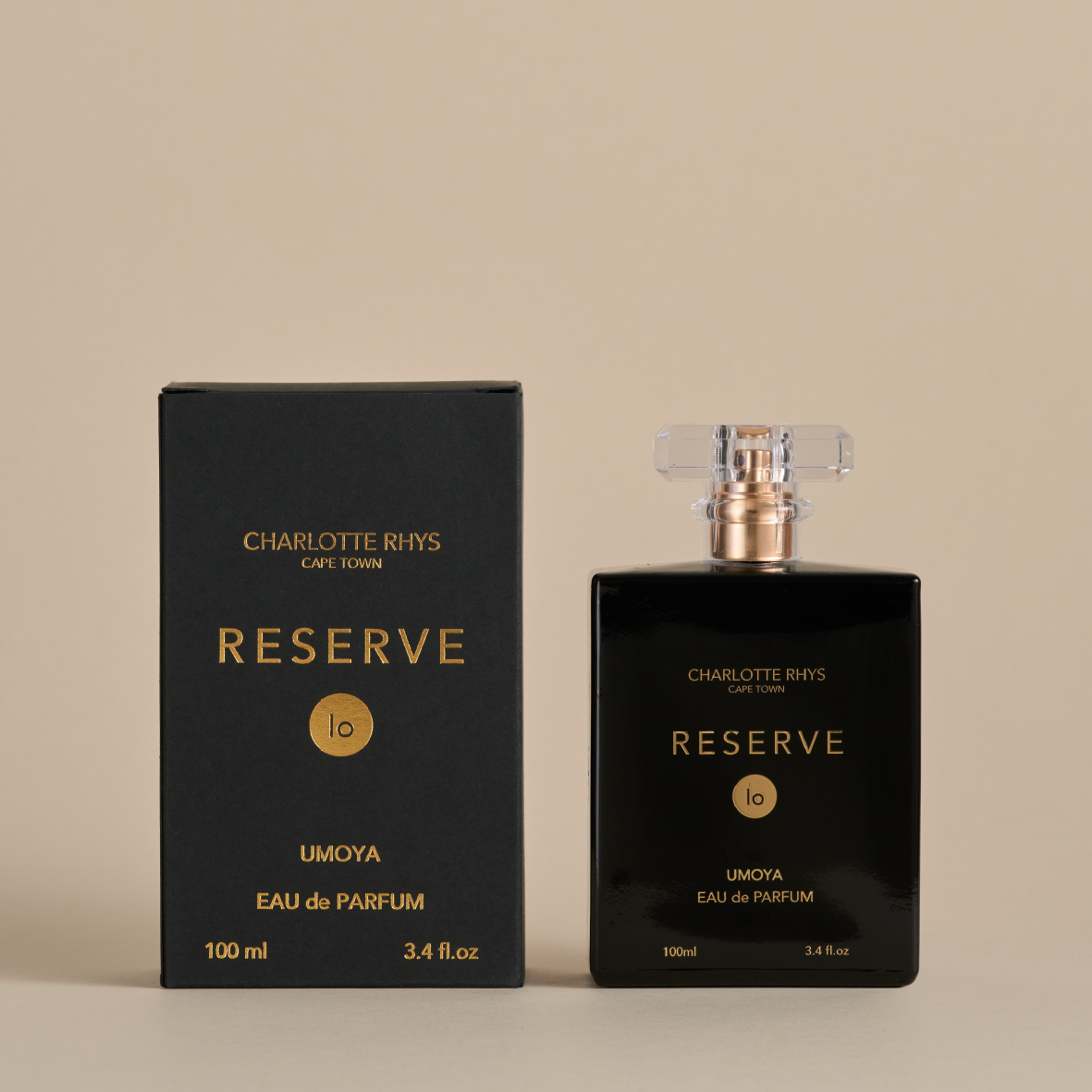 EAU DE PARFUM - UMOYA
