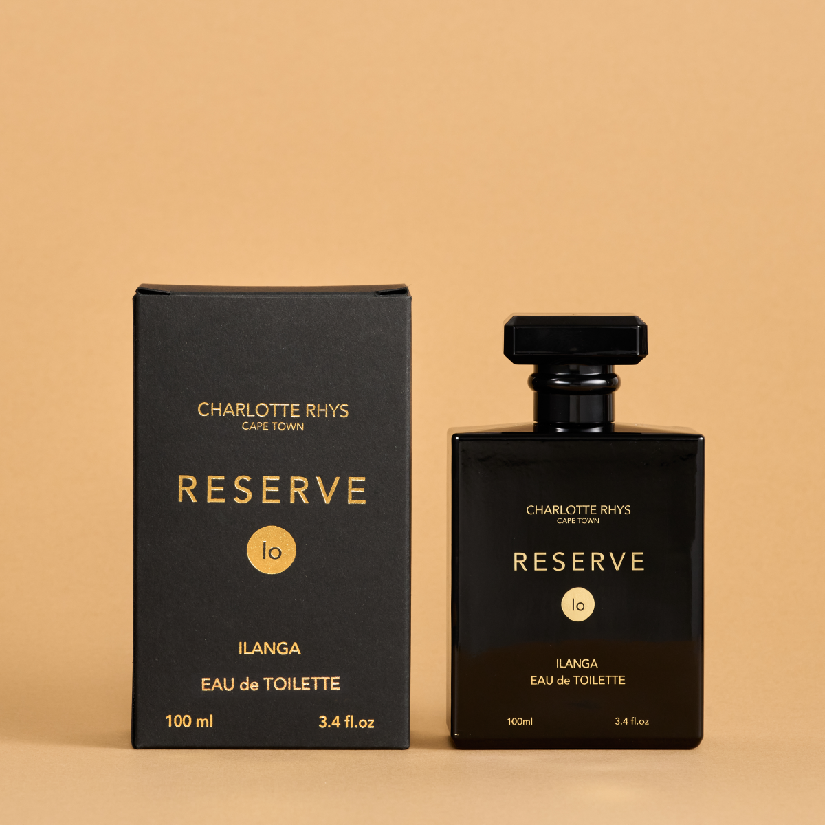 EAU DE TOILETTE - ILANGA