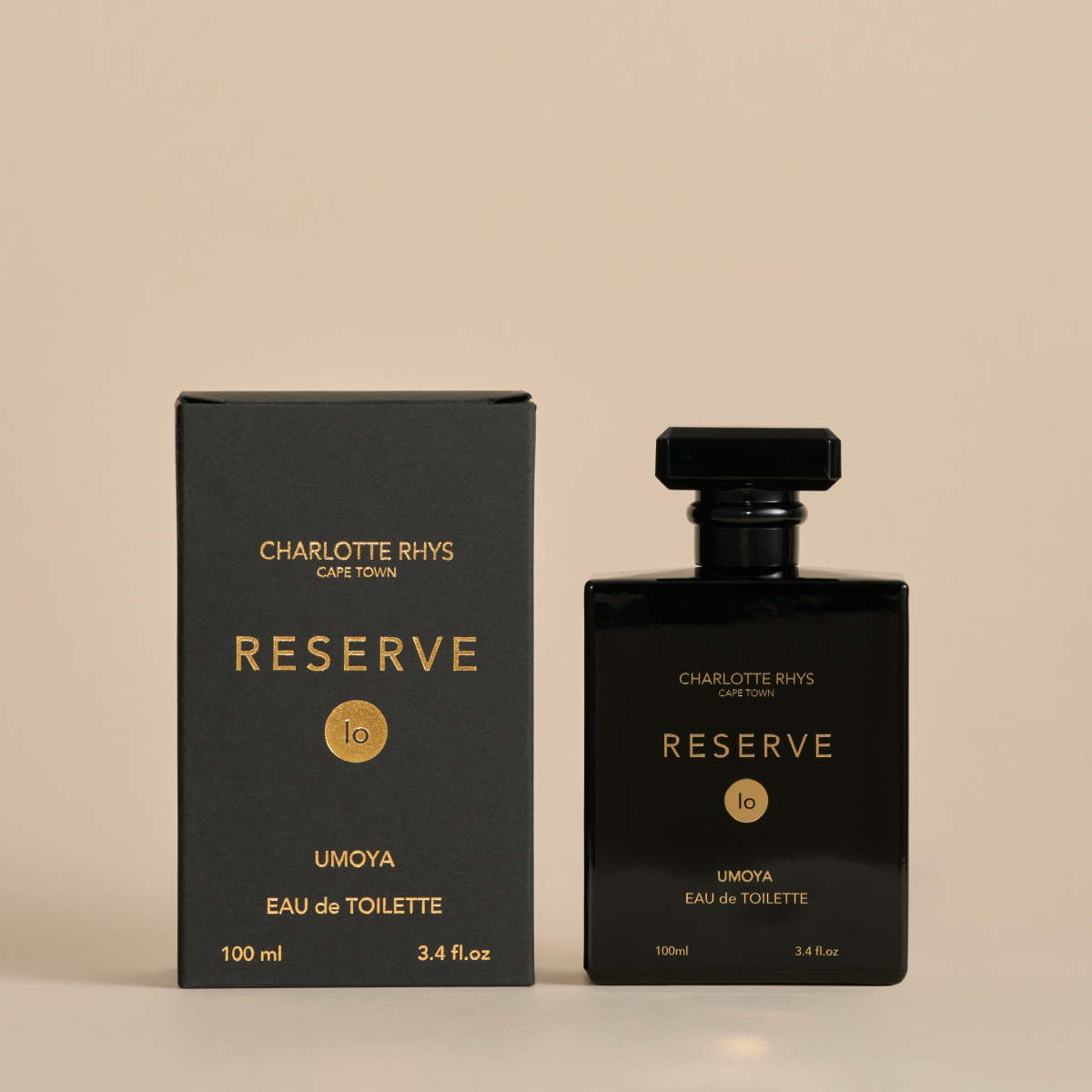 EAU DE TOILETTE - UMOYA