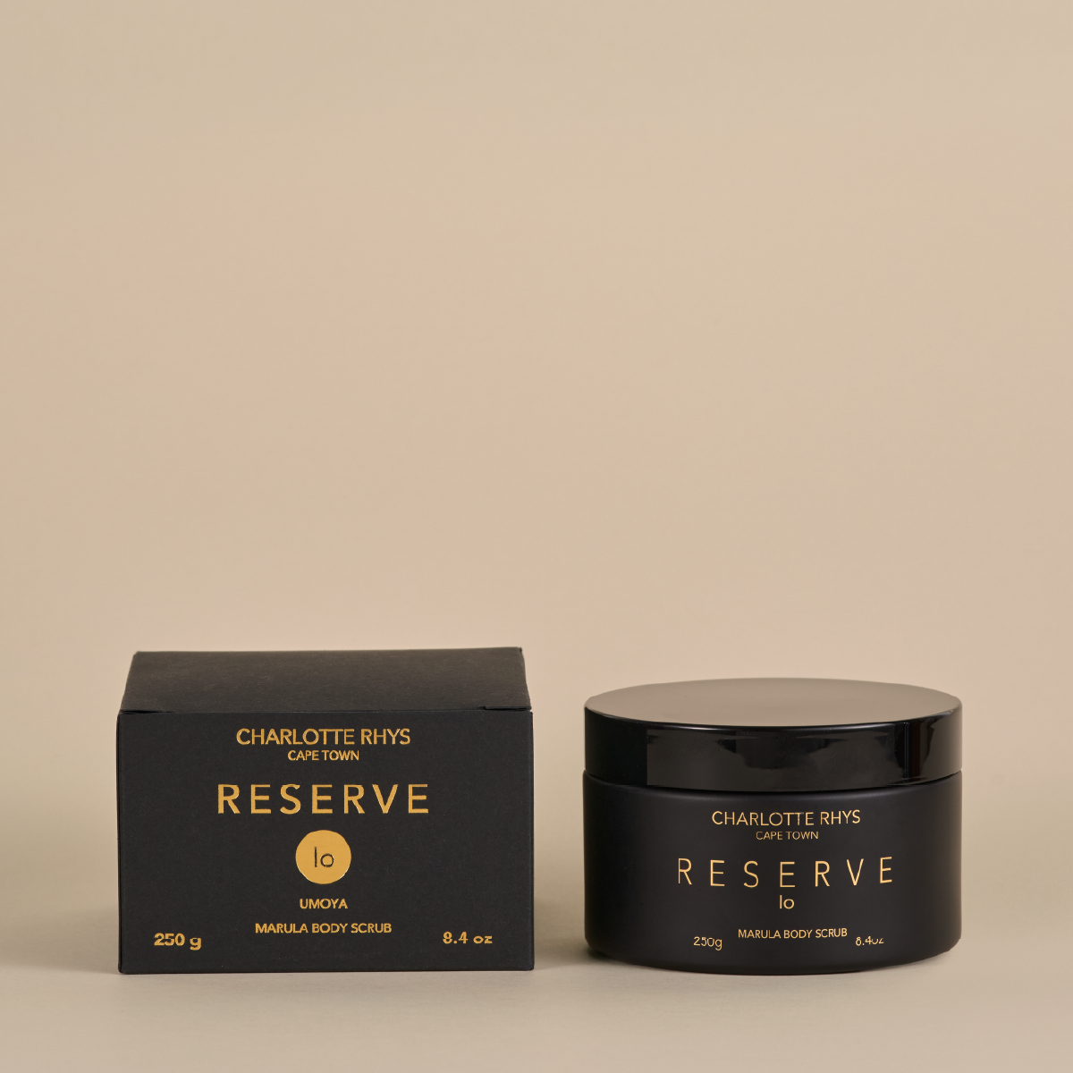 MARULA BODY SCRUB - UMOYA