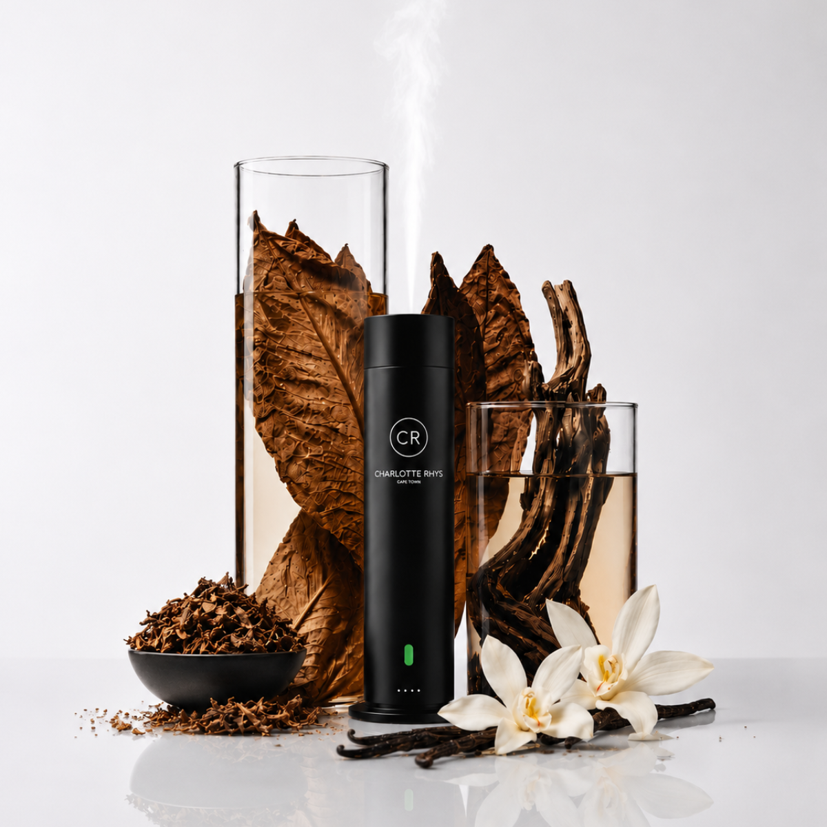 Electronic Diffuser - Oud + Tobacco