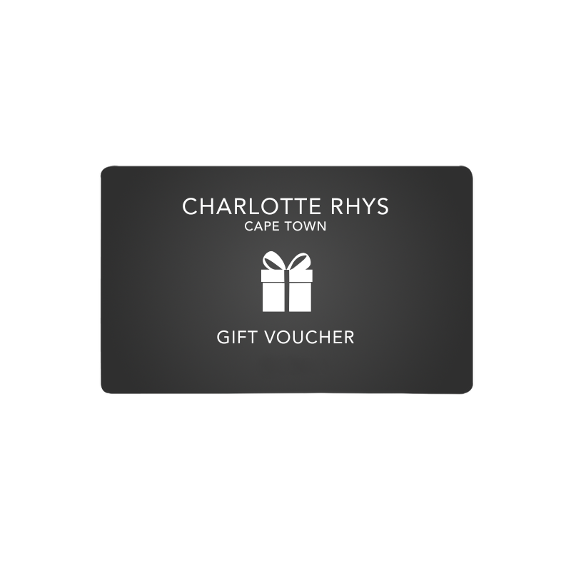 CHARLOTTE RHYS SA - Gift Voucher