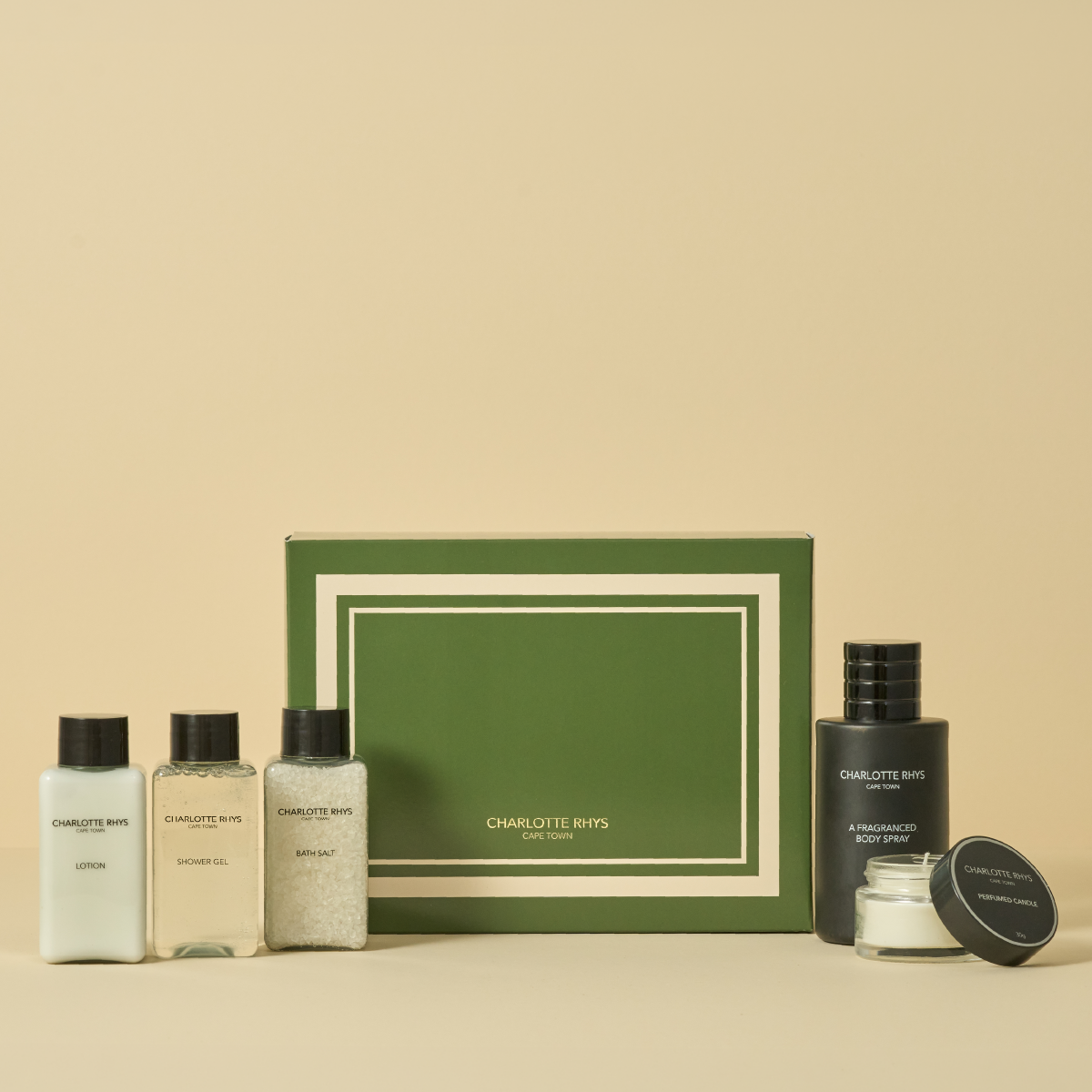 THE SEASON OF GIVING SET