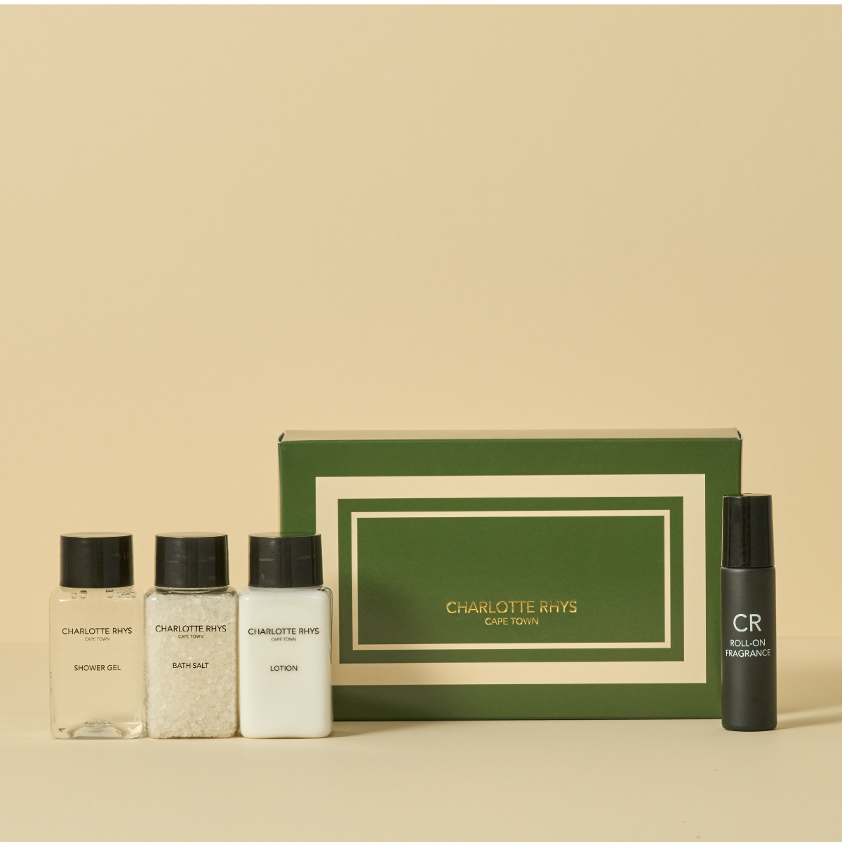THE MERRY LITTLE SET