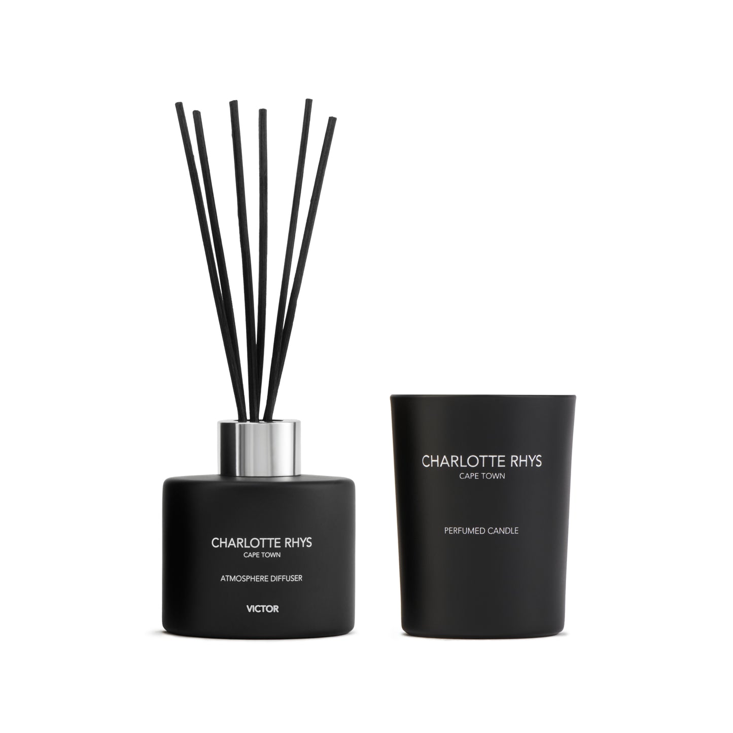 Atmosphere Diffuser and Mini Candle Set