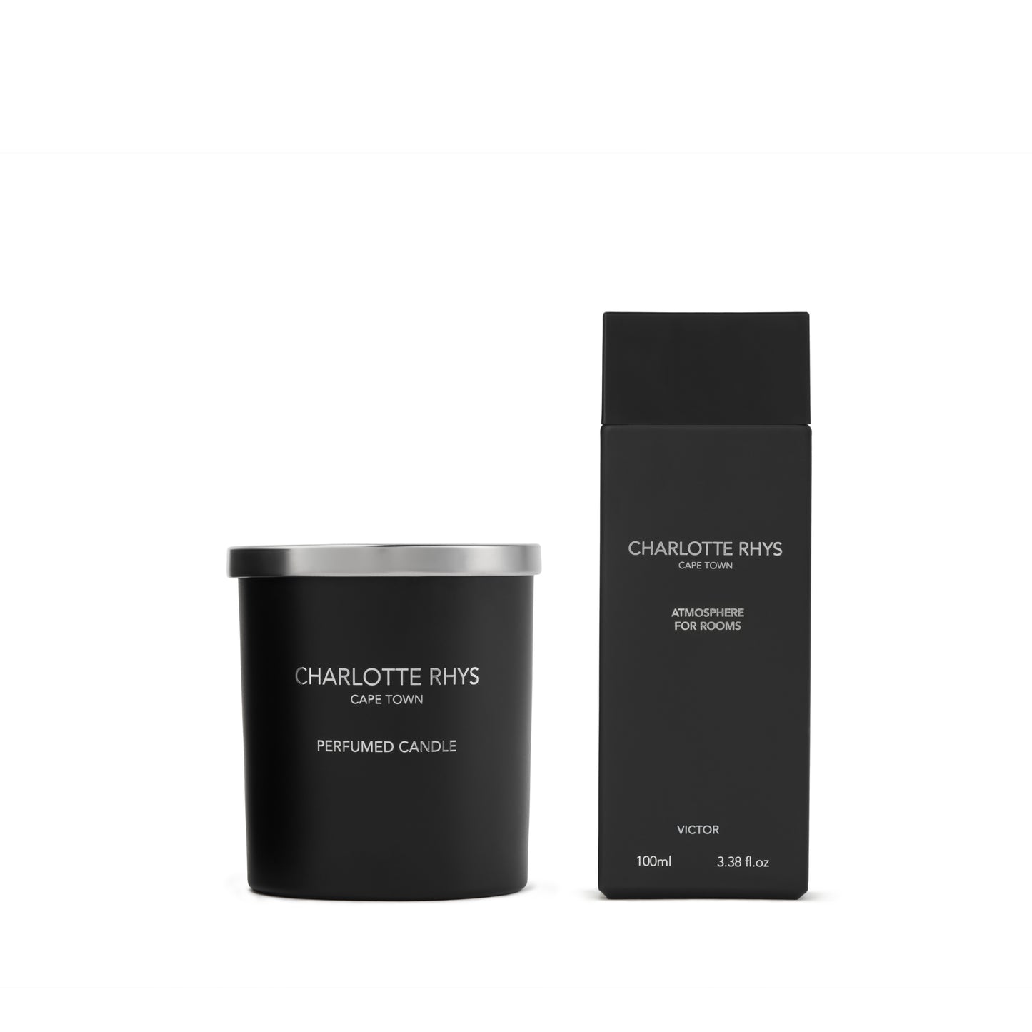 Atmosphere Room Spray & Scented Medium Candle Set