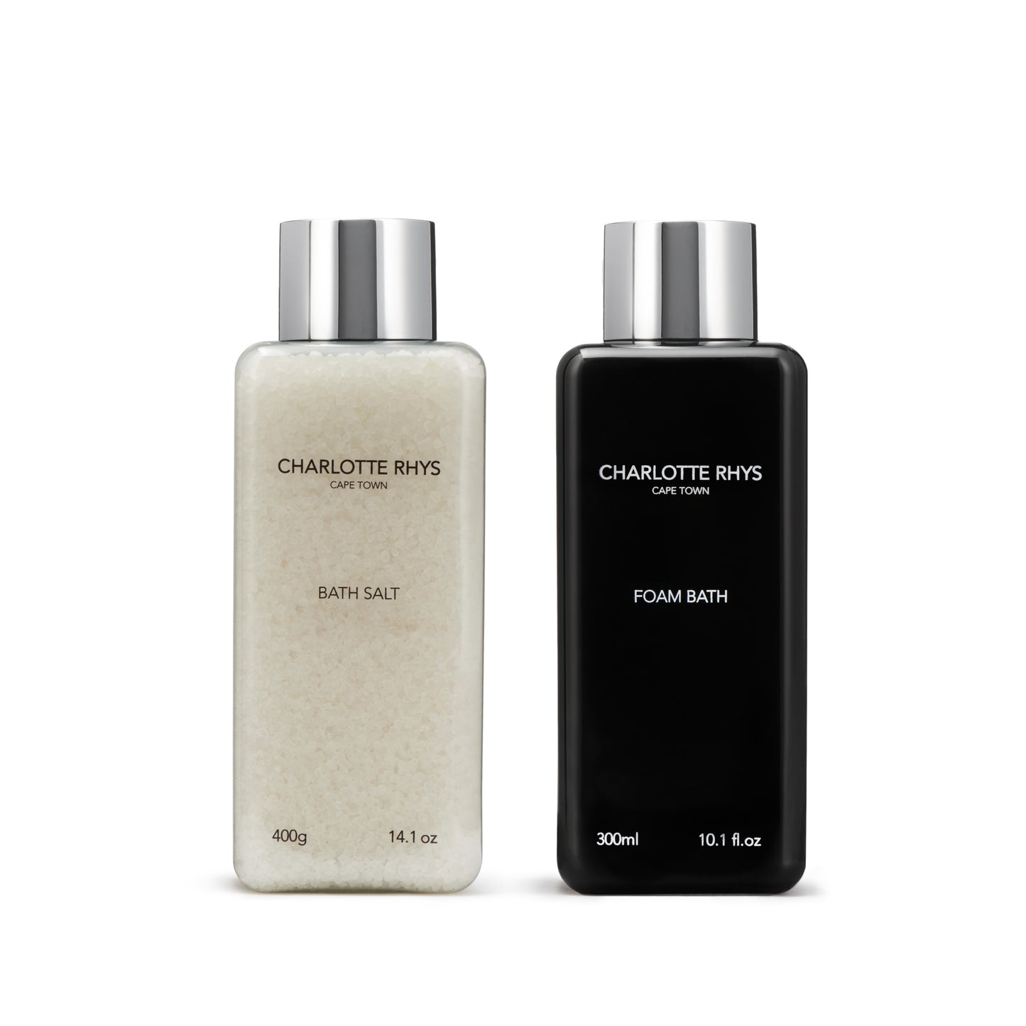 Bath Salt & Foam Bath Set