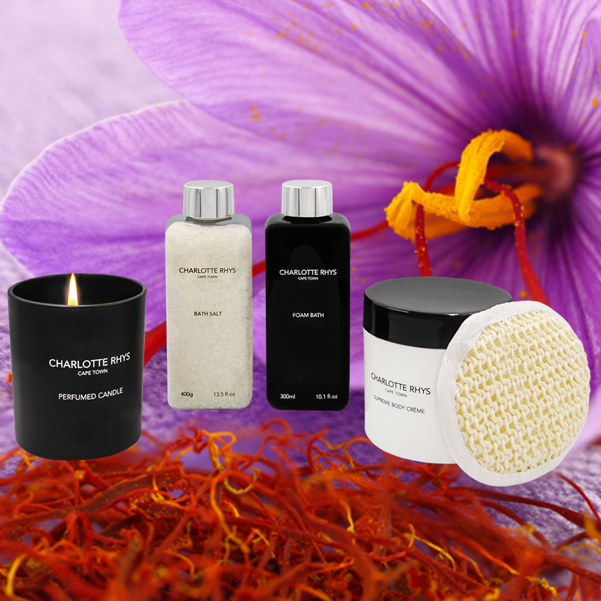 Bath Gift Set