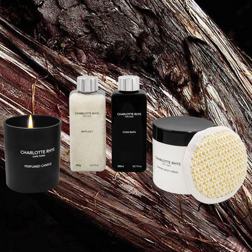 Bath Gift Set