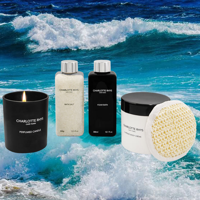 Bath Gift Set