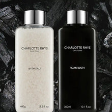 Load image into Gallery viewer, Bath Salt &amp; Foam Bath Set
