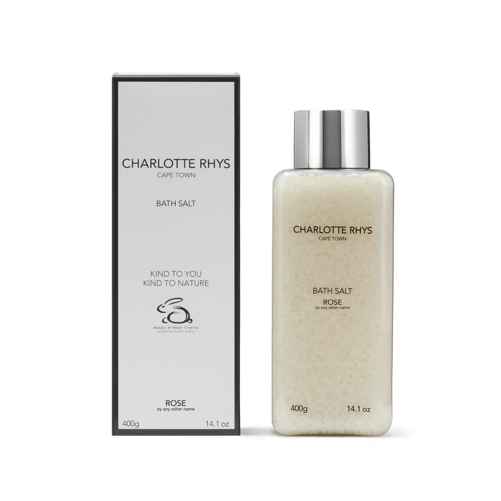 Bath Salt - Rose by any other Name