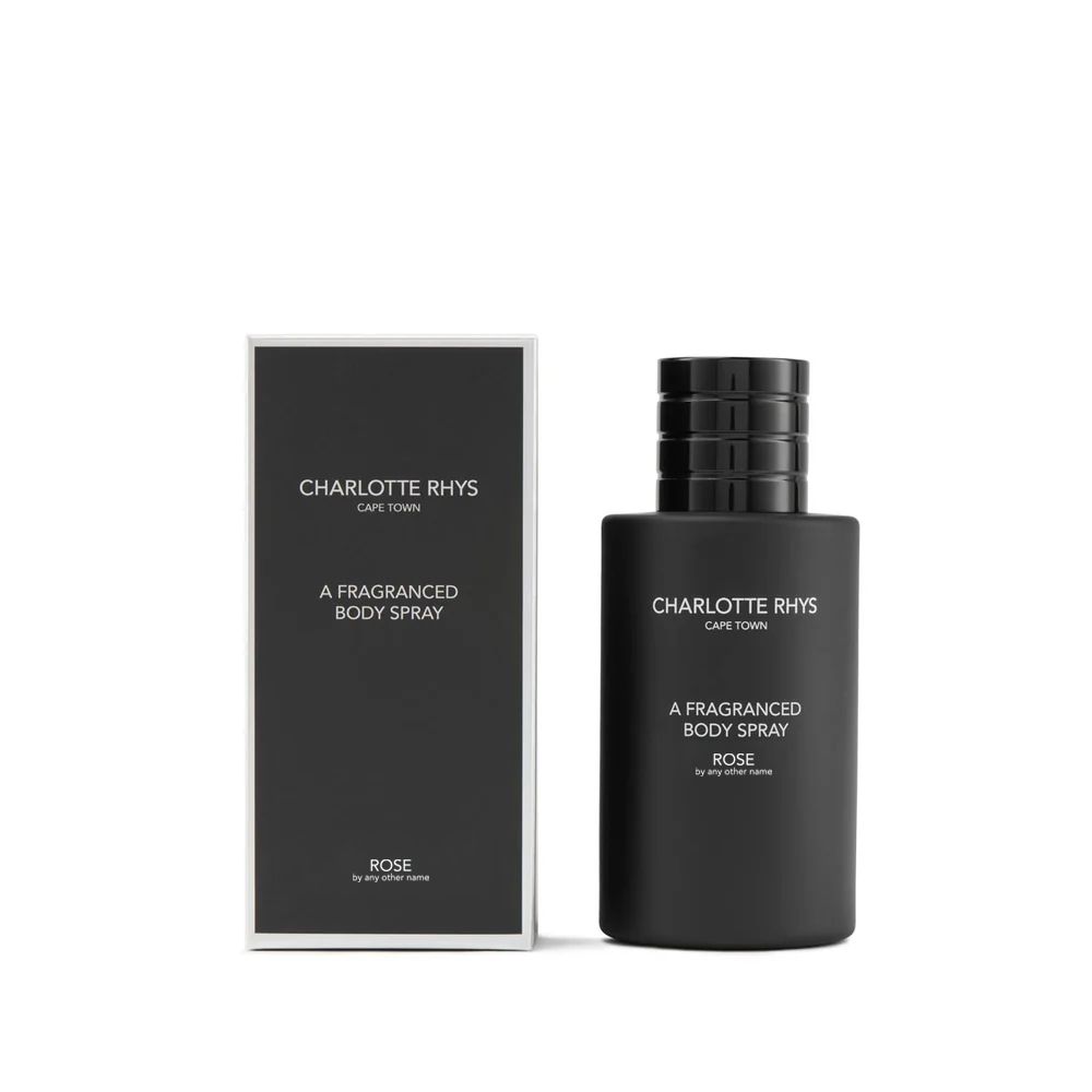 Fragranced Body Spray - Rose by any other Name
