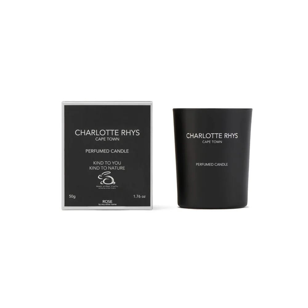 Scented Mini Candle 50g - Rose by any other Name