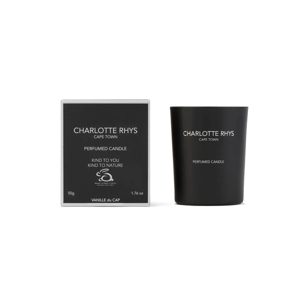 Scented Mini Candle 50g - Vanille du Cap