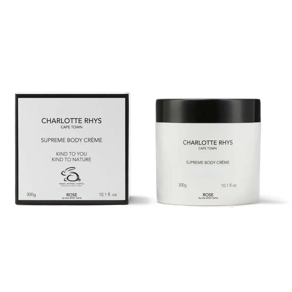 Supreme Body Crème - Rose by any other Name