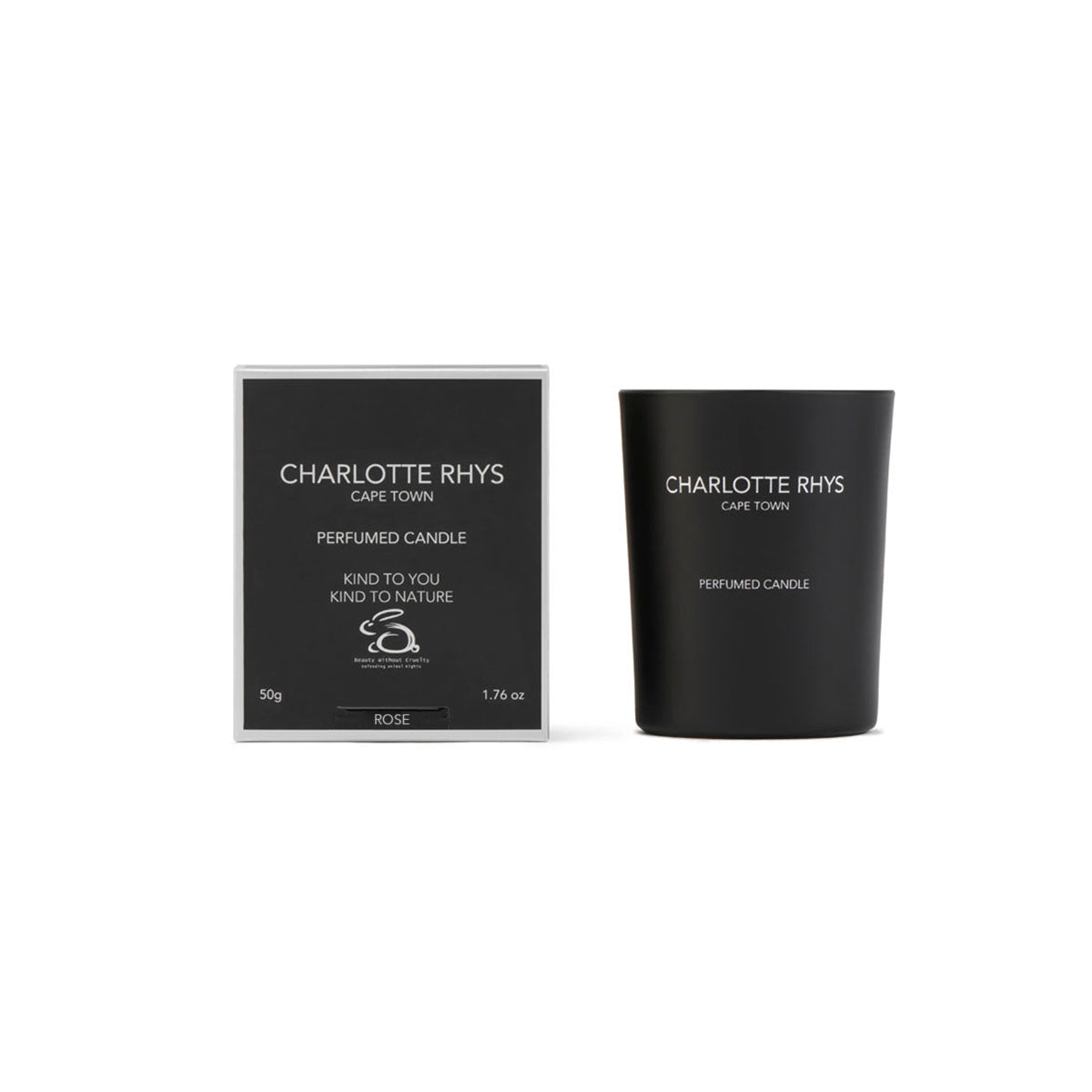 Scented Mini Candle 50g - Floral