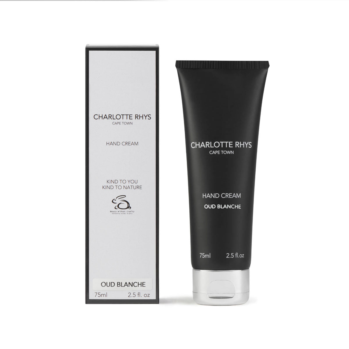 Hand Cream - Oud Blanche