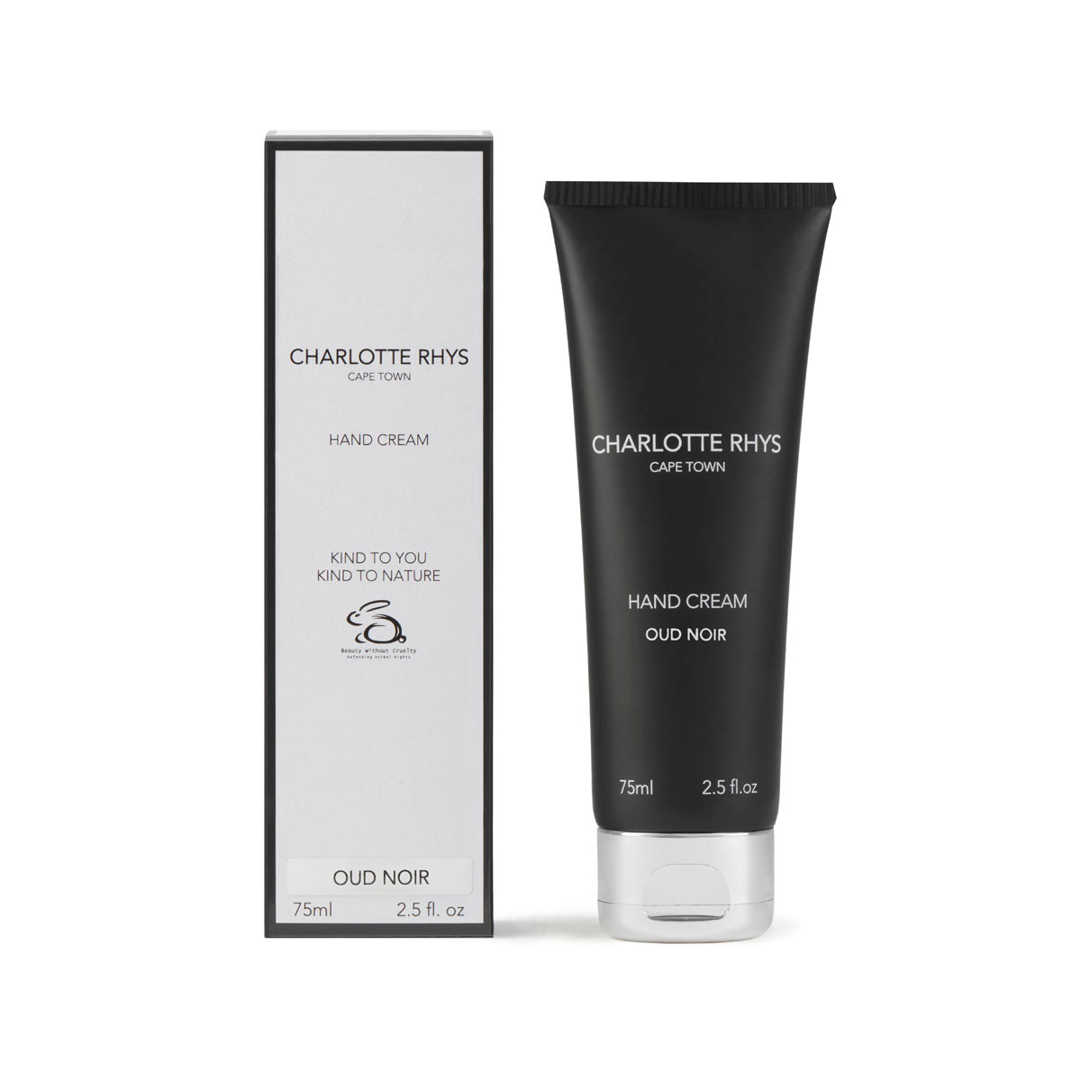 Hand Cream - Oud Noir