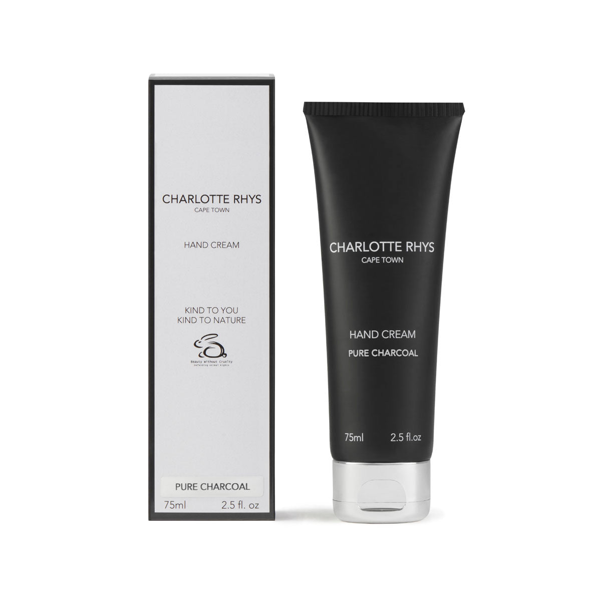 Hand Cream - Pure Charcoal