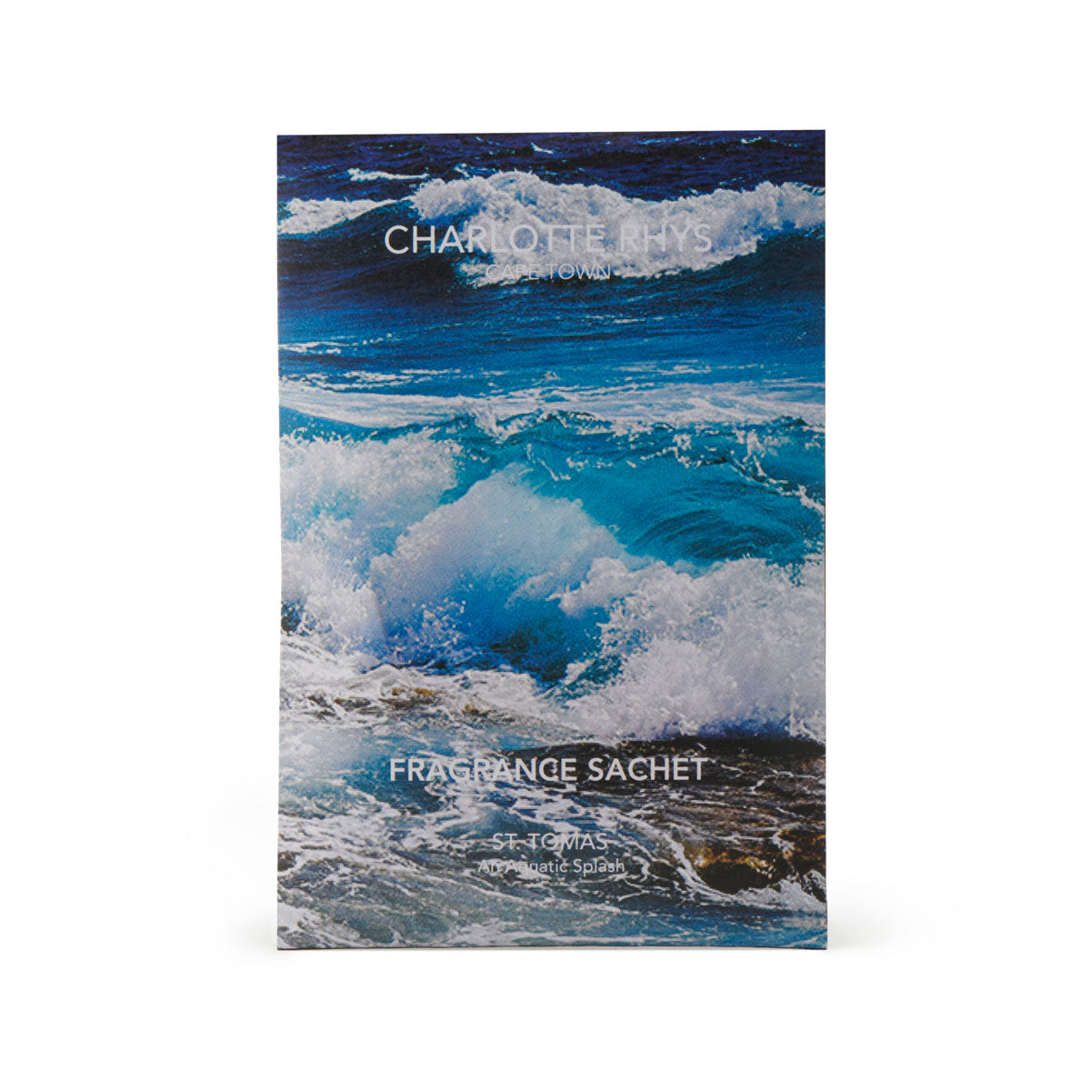Fragrance Sachet Small - St Tomas