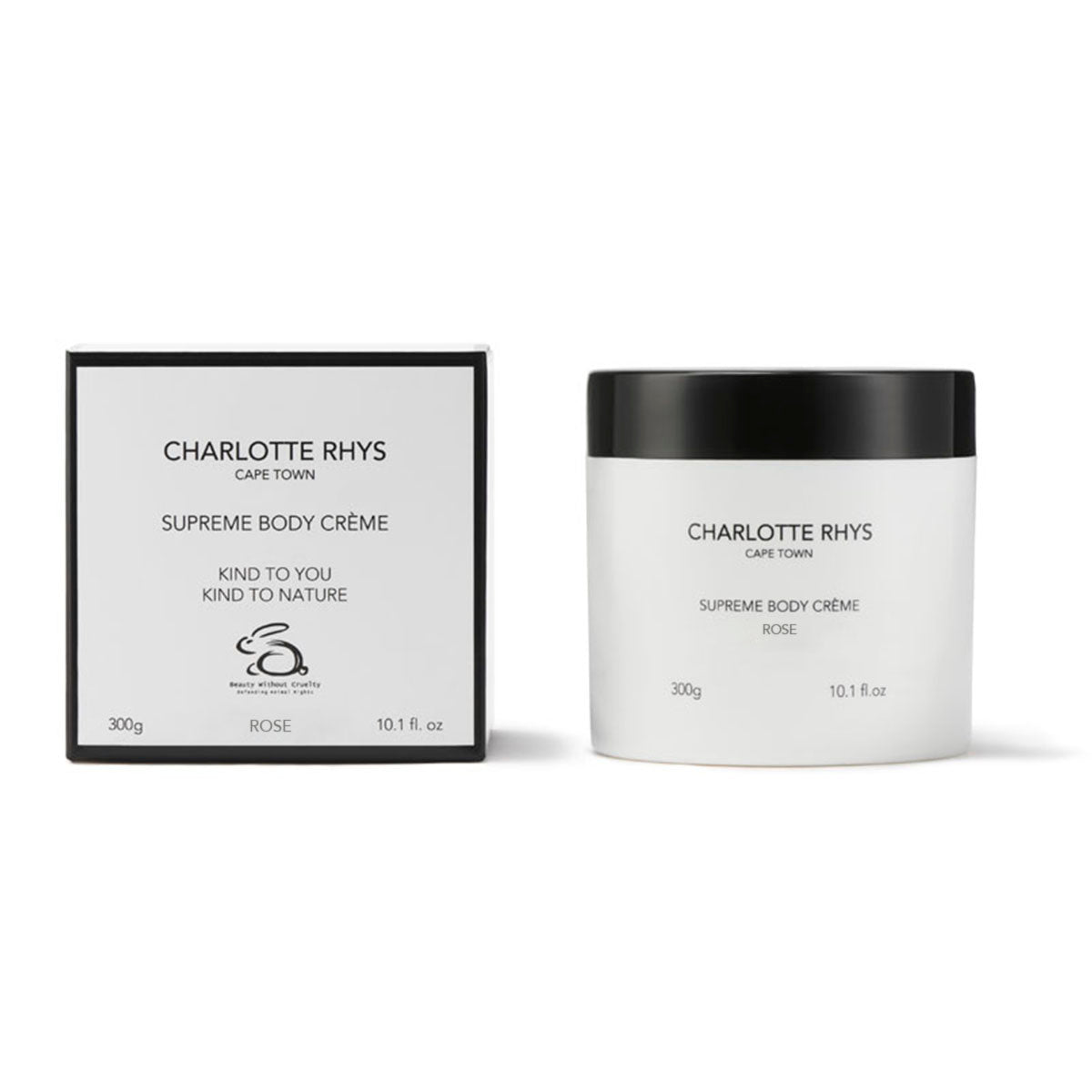 Supreme Body Crème - Floral