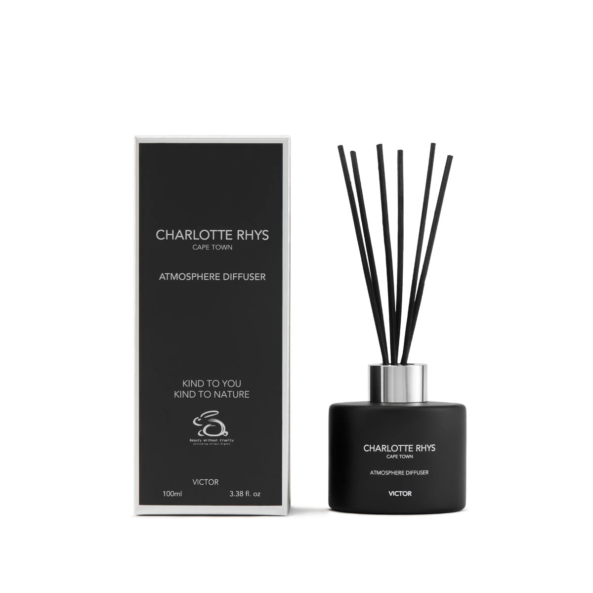 Atmosphere Diffuser - Green & Clean