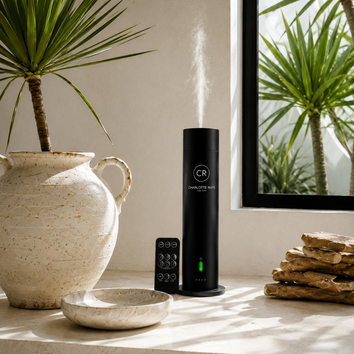 Electronic Diffuser - St Tomas