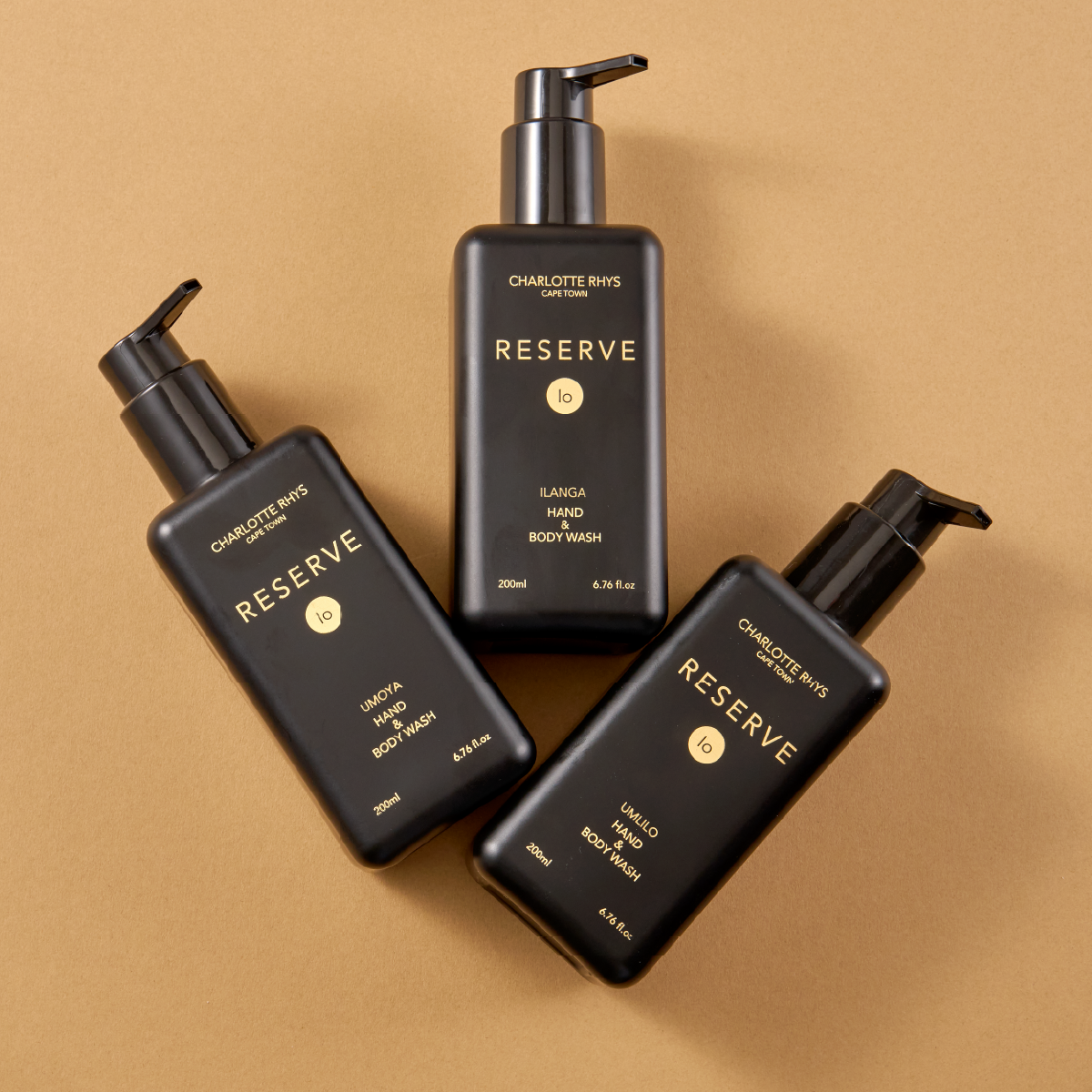 HAND AND BODY LOTION - ILANGA