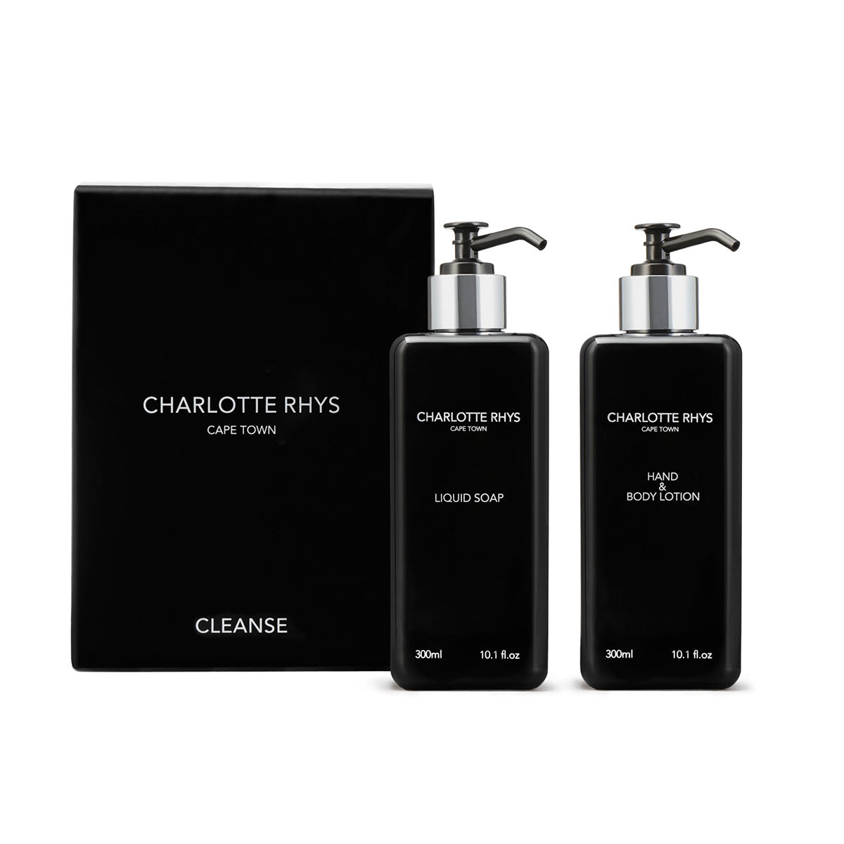 Cleanse Gift Set