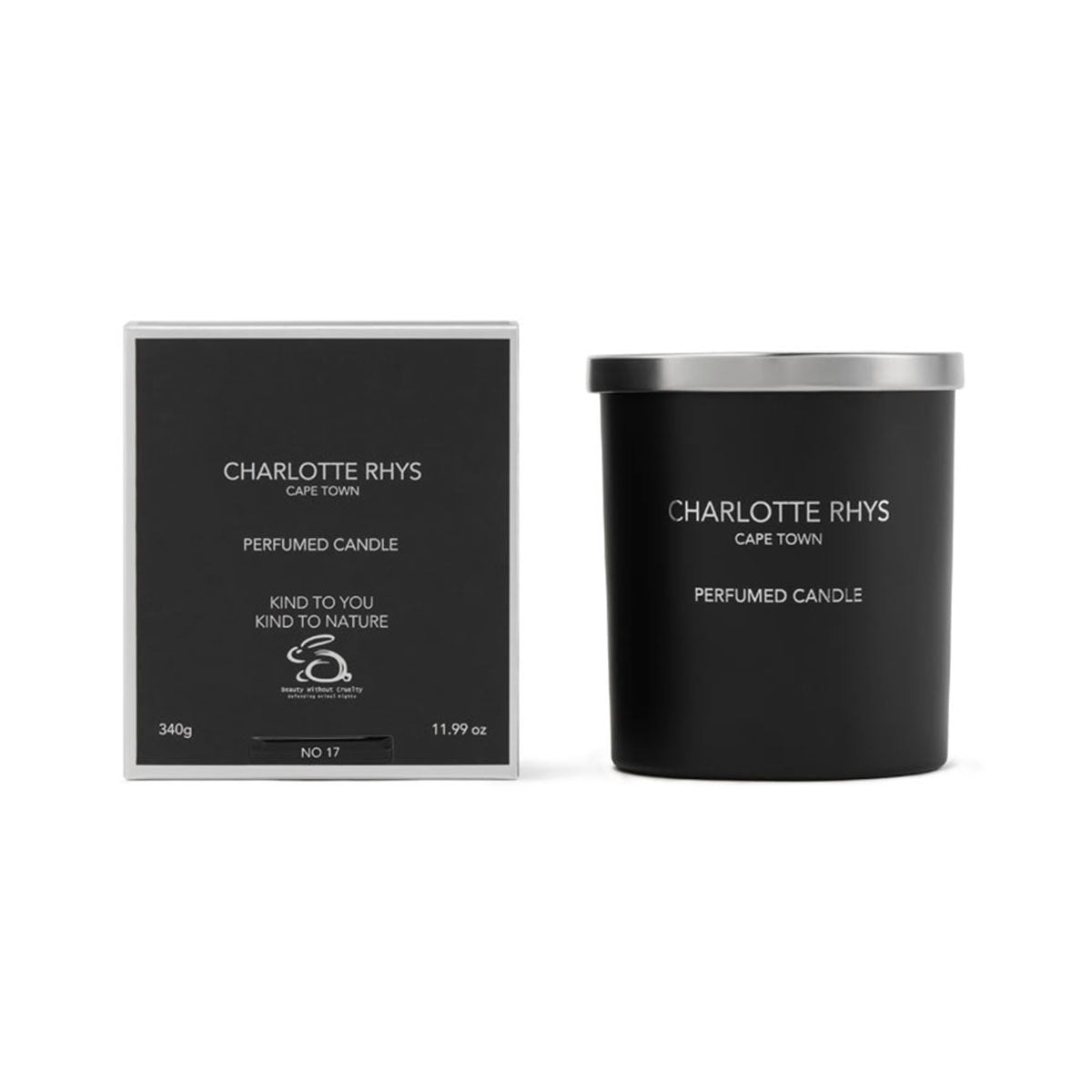 Scented Large Candle 340g - Victor