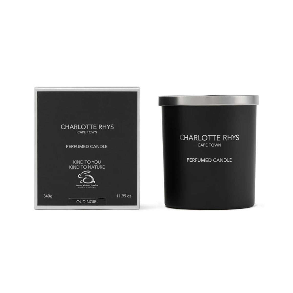 Scented Large Candle 340g - Victor