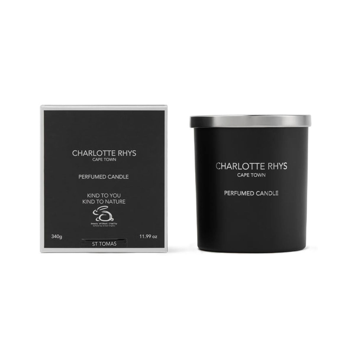 Scented Large Candle 340g - Victor