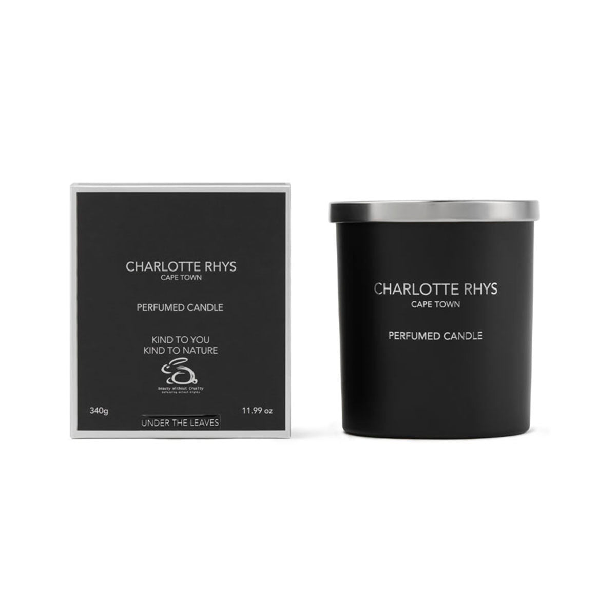Scented Large Candle 340g - Victor
