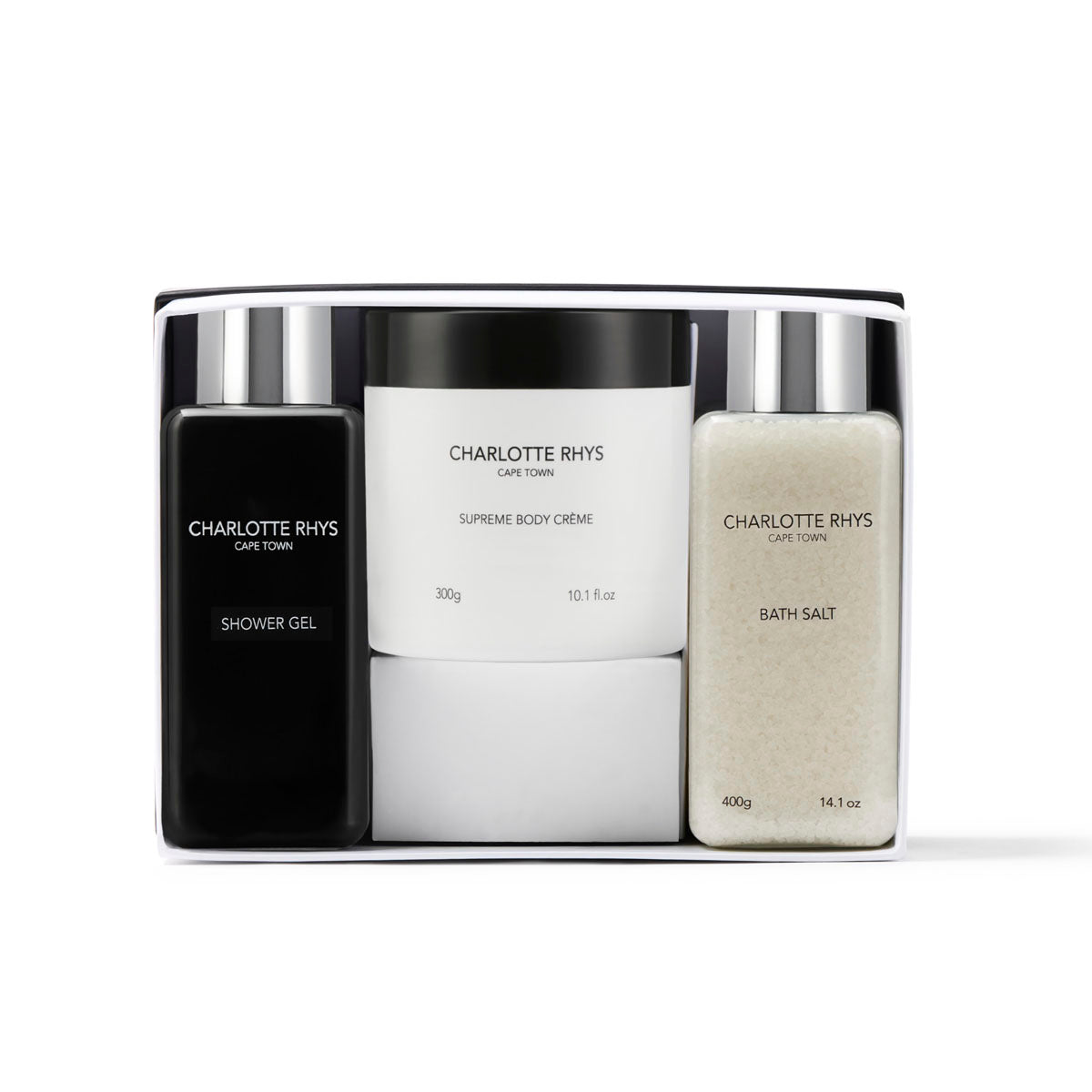 Lavish Gift Set - Key Lime & Ginger