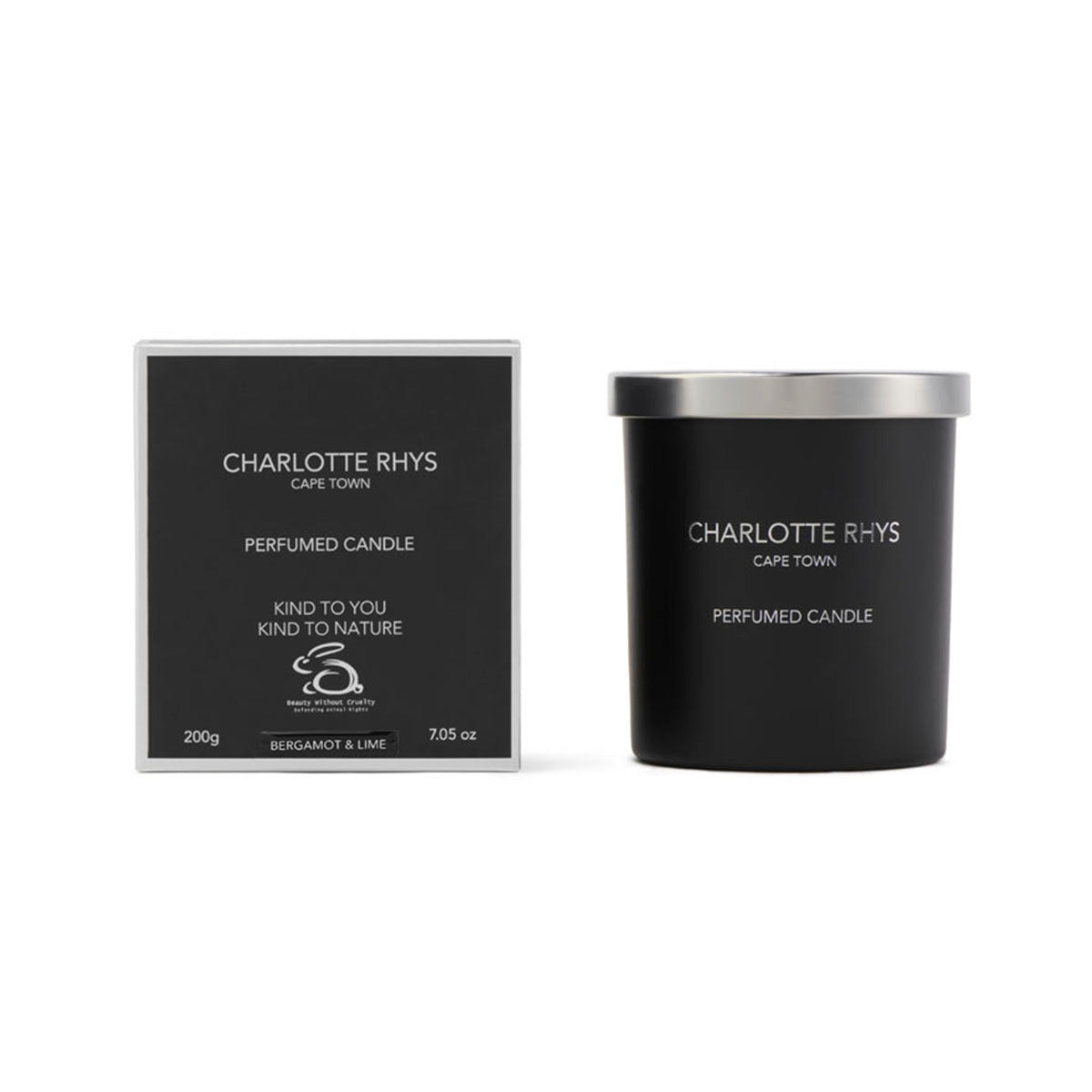 Scented Medium Candle 200g - Citrus