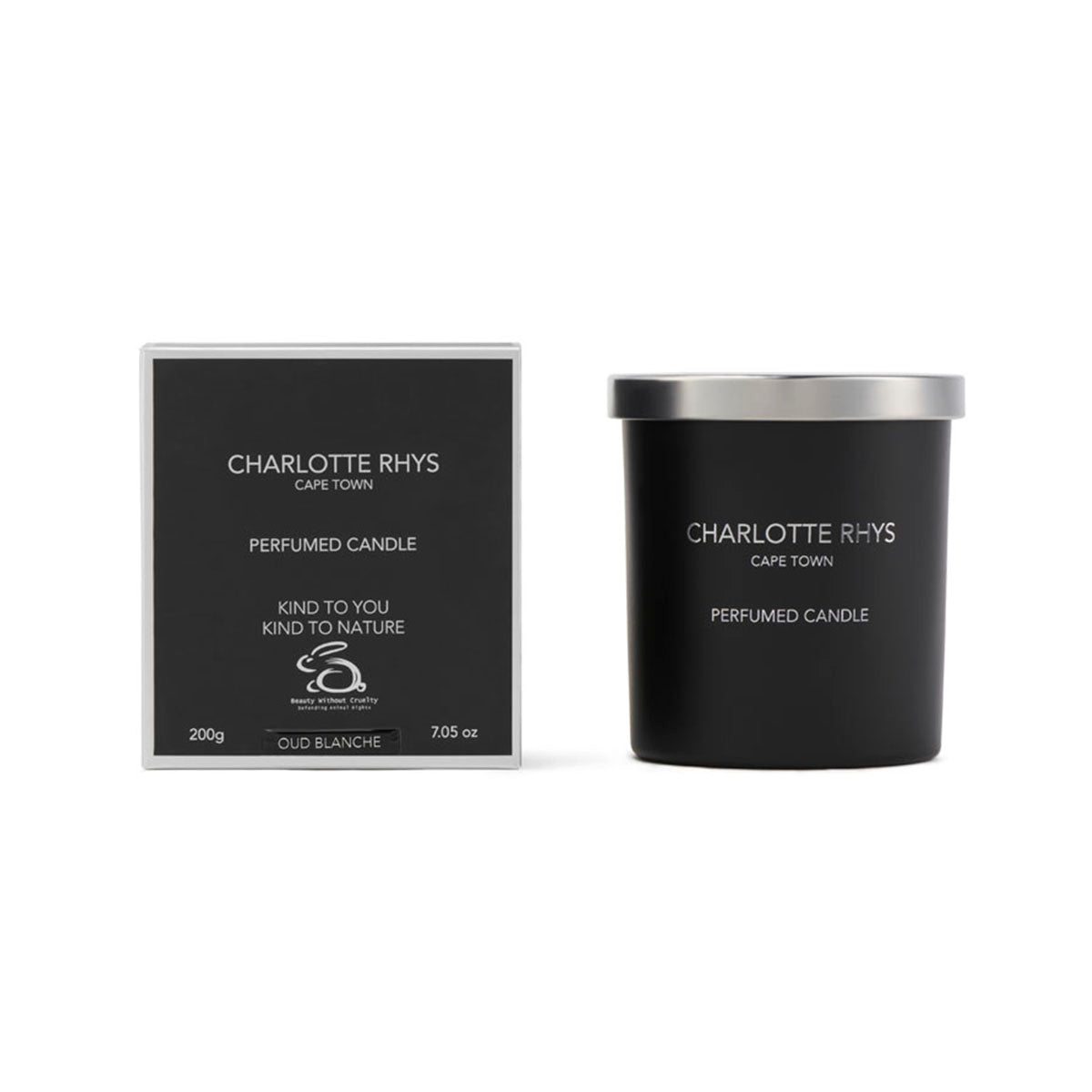 Scented Medium Candle 200g - Floral