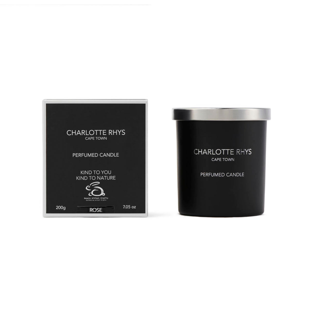 Scented Medium Candle 200g - Floral