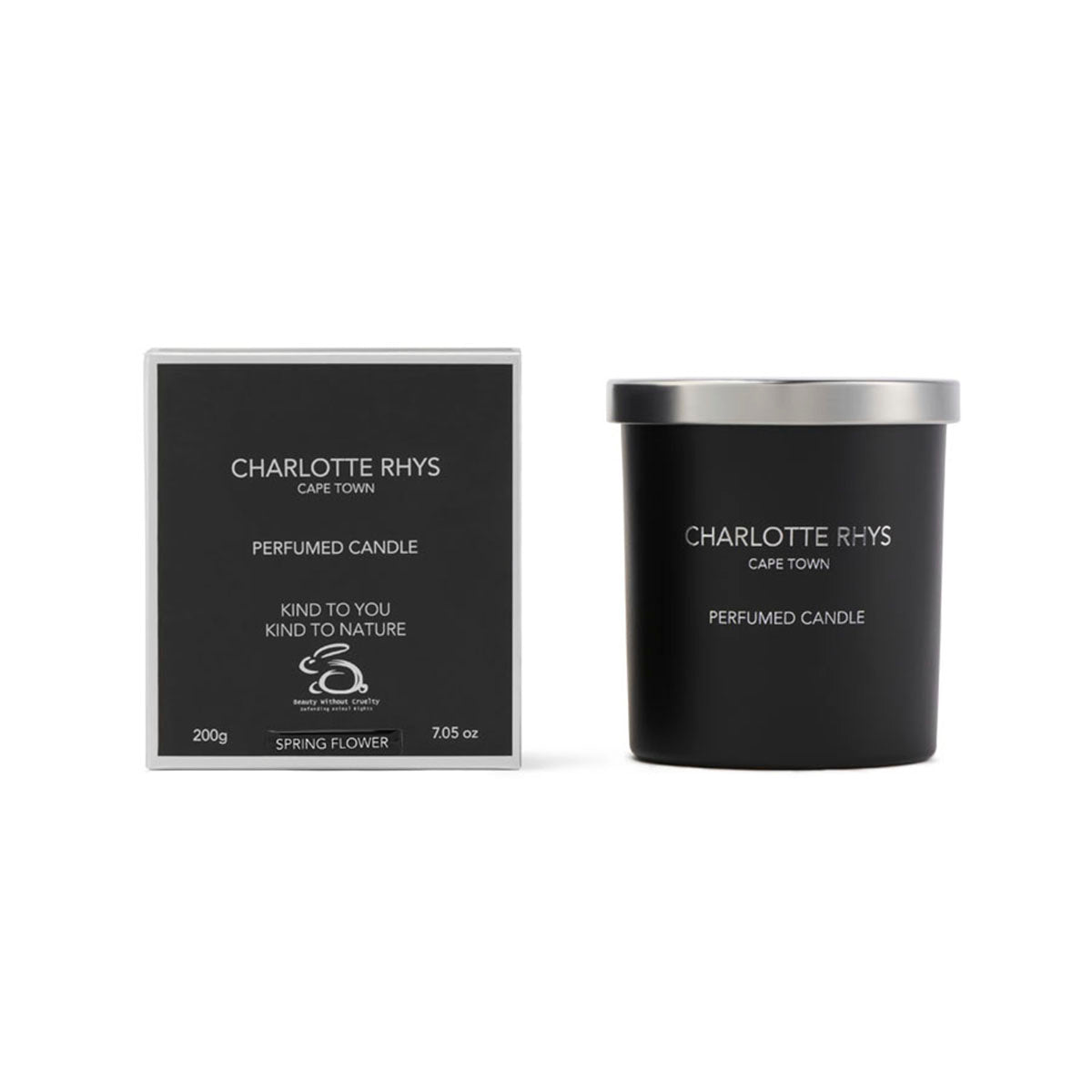 Scented Medium Candle 200g - Spring Flowers
