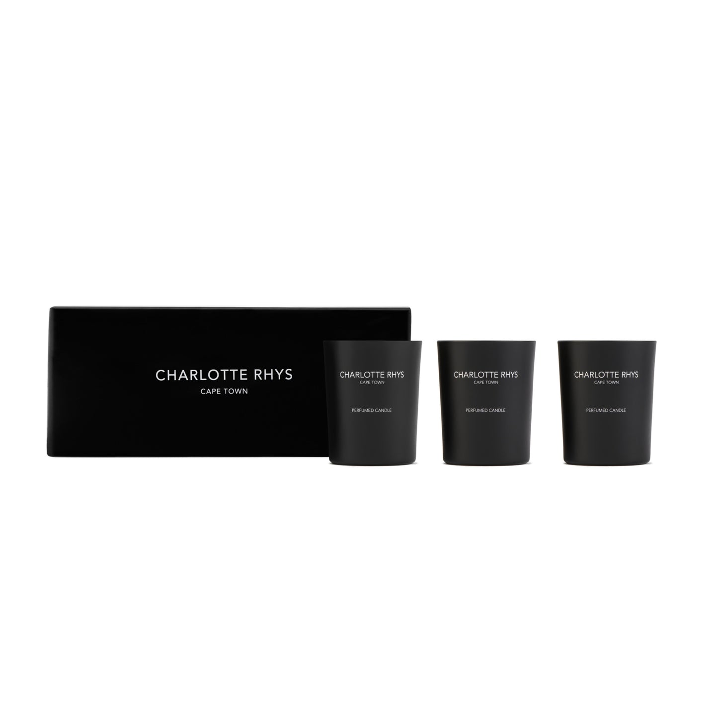 Mini Candles Gift Set (3 x 50g)