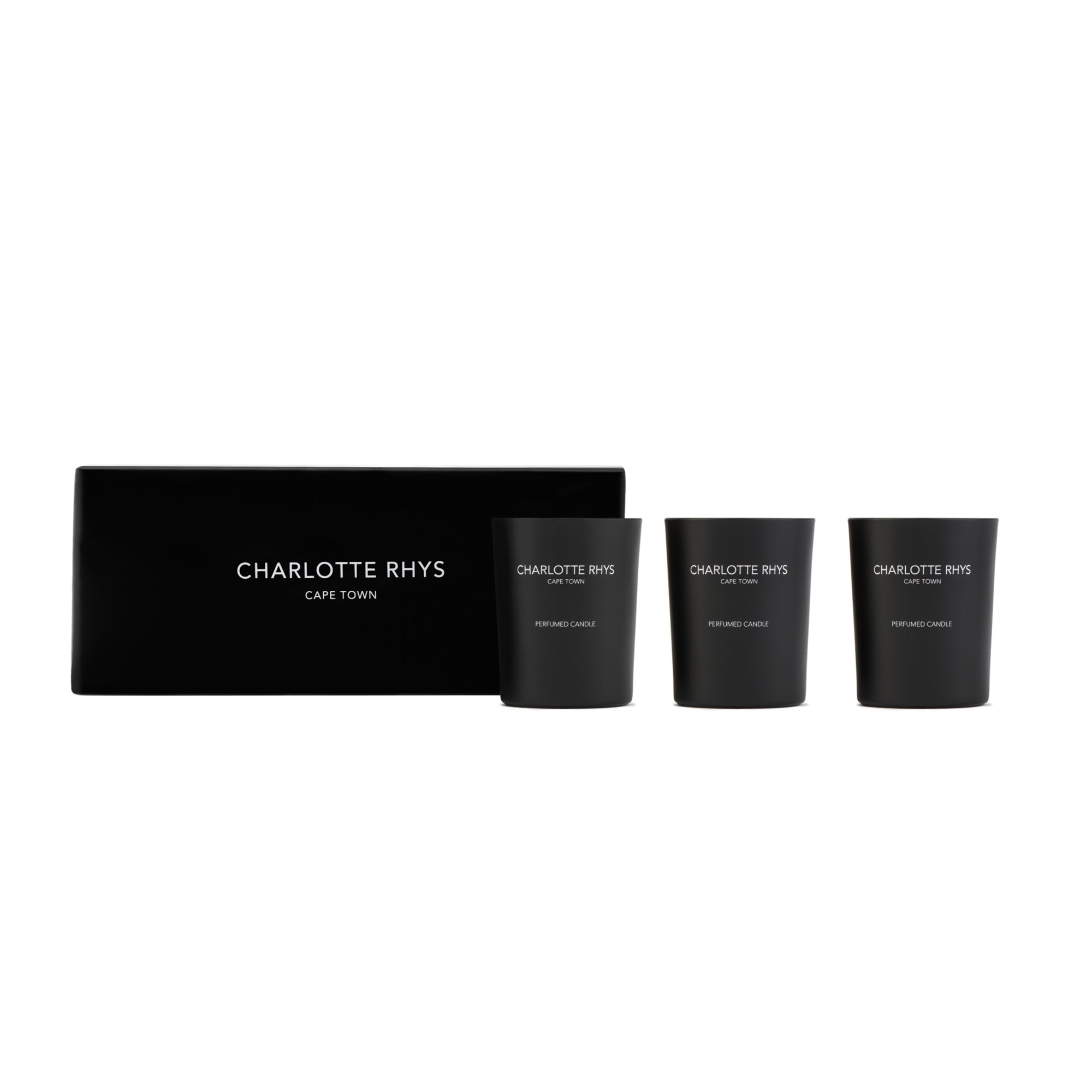 Mini Candles Gift Set (3 x 50g)