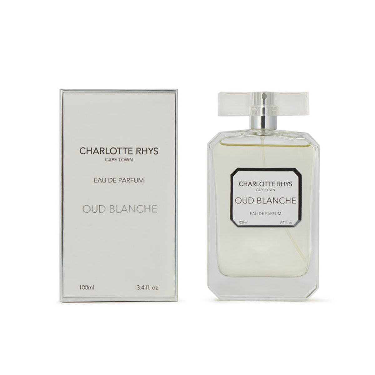 Oud Blanche Parfum