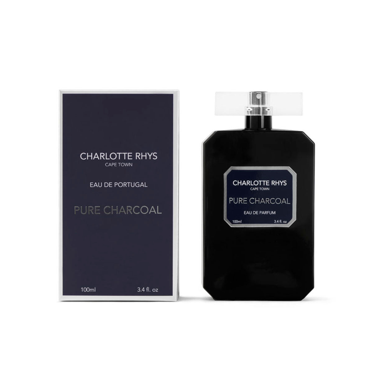 Pure Charcoal Parfum