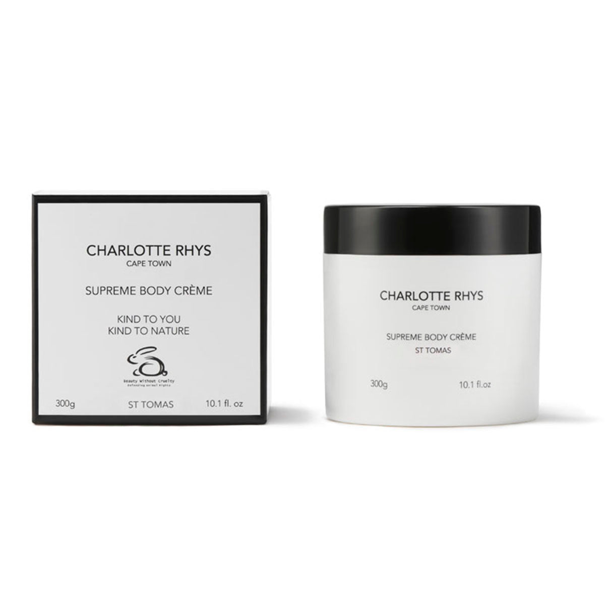 Supreme Body Crème - Green & Clean