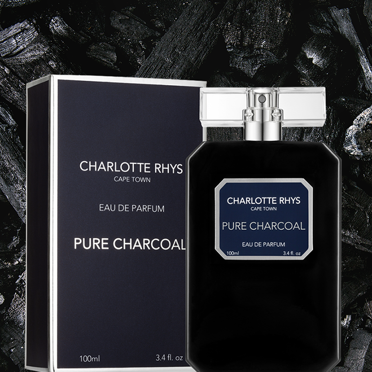 CHARLOTTE RHYS Pure Charcoal Eau De Parfum – Charlotte Rhys SA
