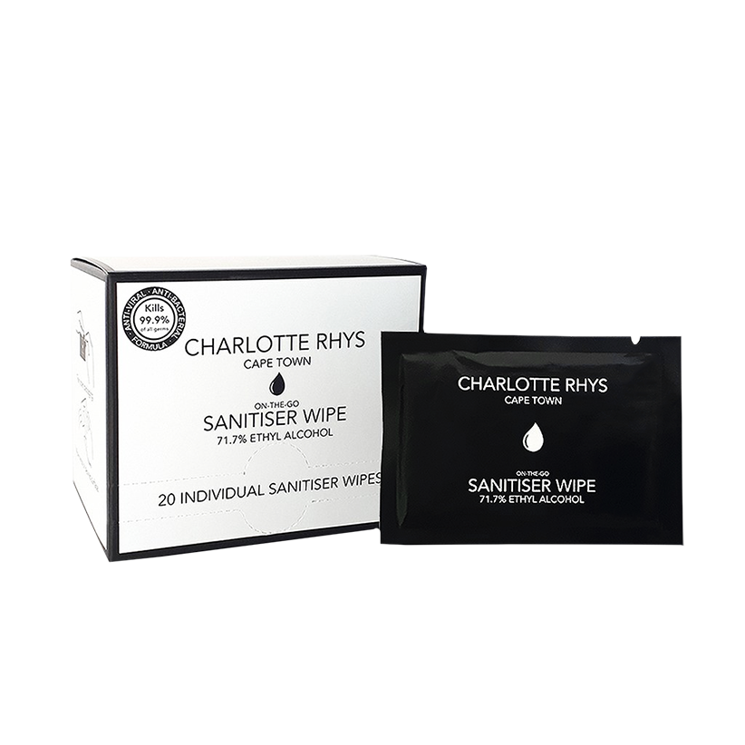 Sanitiser - Wipes (Box of 20)