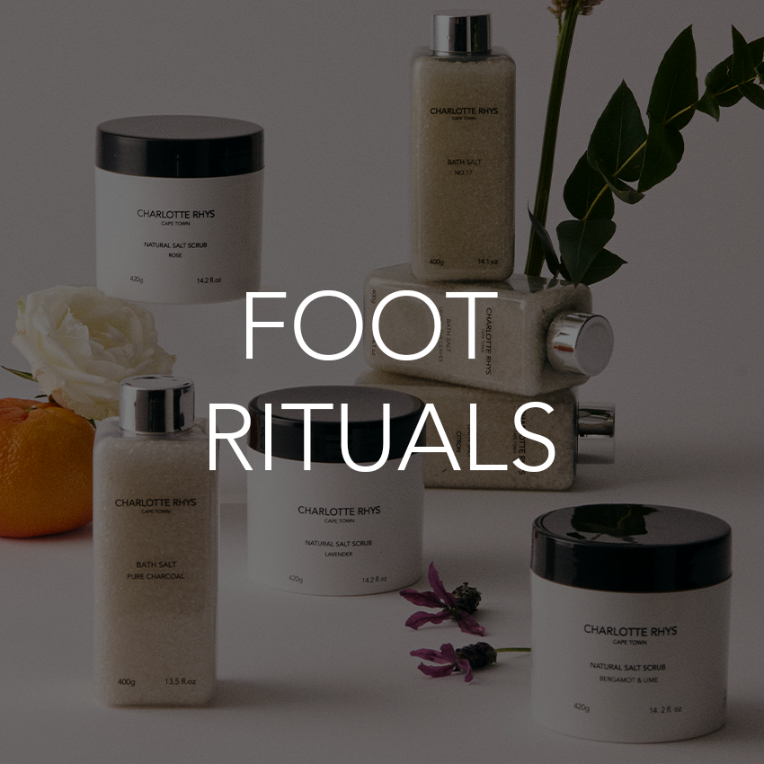 FOOT RITUALS
