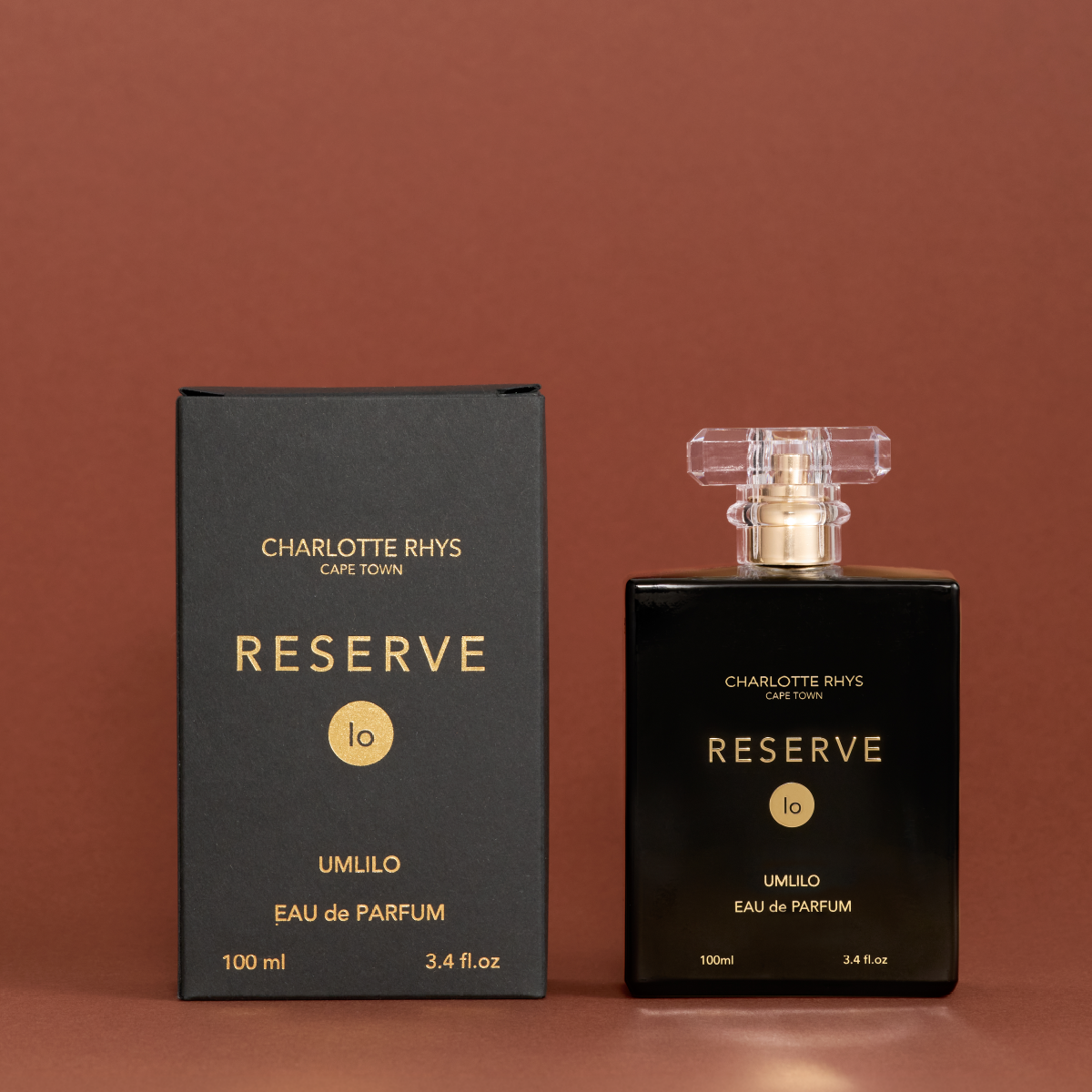 EAU DE PARFUM - UMLILO