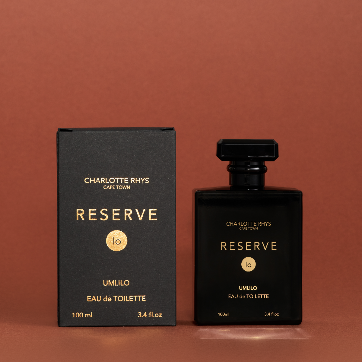 EAU DE TOILETTE - UMLILO