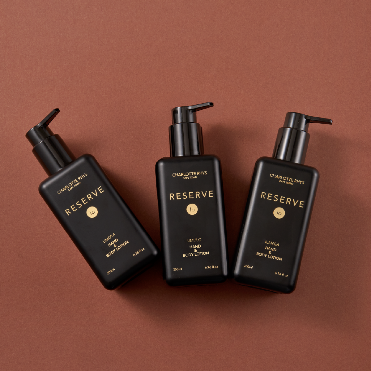 HAND AND BODY WASH - UMLILO